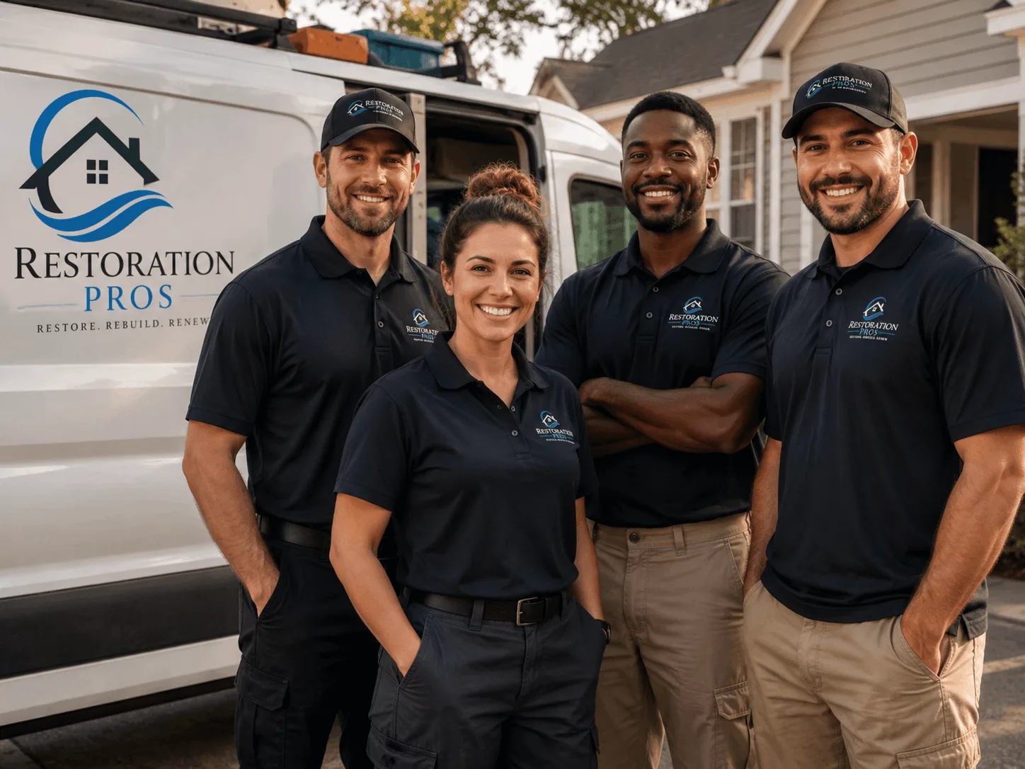 Professional Flood Damage Restoration Services in Winn, MI
